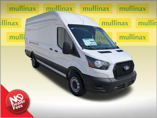 Oxford White 2026 Ford Transit-250 Base
