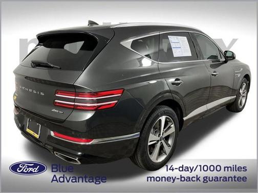 2024 Genesis GV80 3.5T