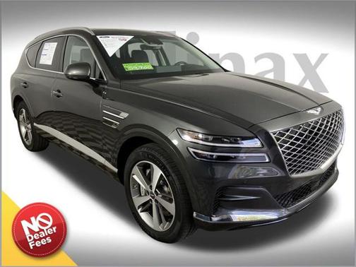 2024 Genesis GV80 3.5T