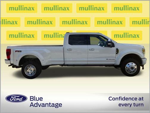 2022 Ford F-450 Platinum