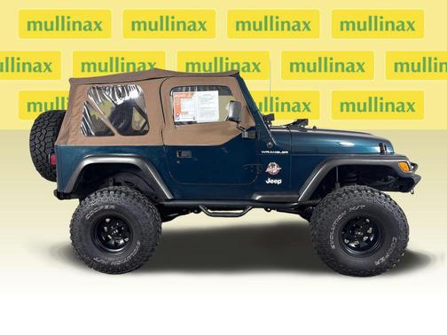 1997 Jeep Wrangler Sport
