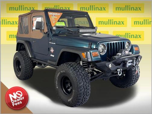 1997 Jeep Wrangler Sport