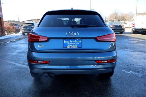 2017 Audi Q3 Premium