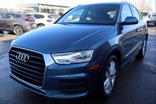 2017 Audi Q3 Premium