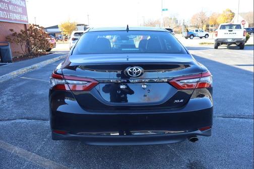 2021 Toyota Camry XLE