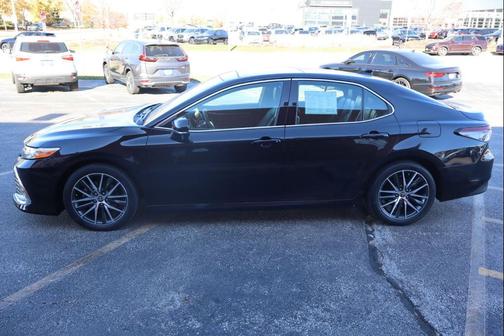 2021 Toyota Camry XLE