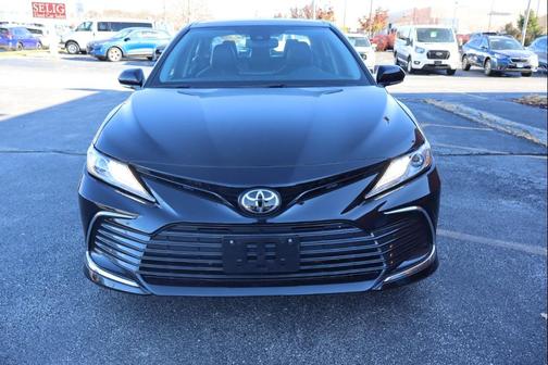2021 Toyota Camry XLE