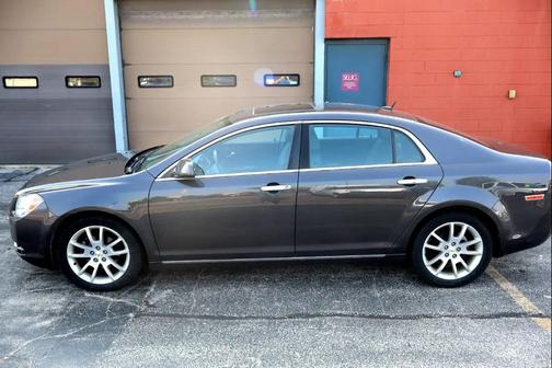 2011 Chevrolet Malibu LTZ