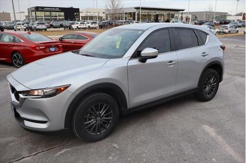 2021 Mazda CX-5 Touring