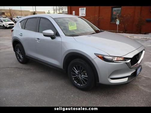 2021 Mazda CX-5 Touring