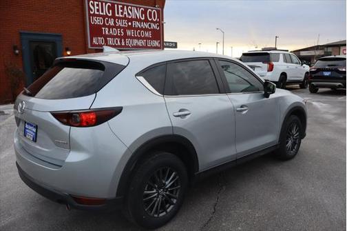 2021 Mazda CX-5 Touring