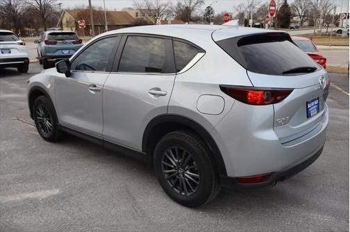 2021 Mazda CX-5 Touring