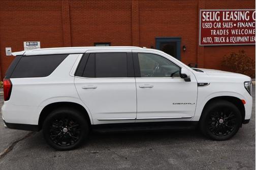 2023 GMC Yukon Denali