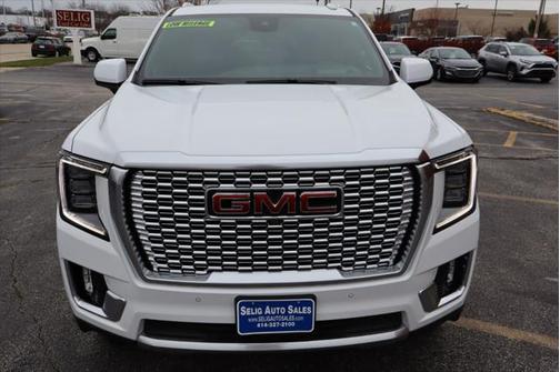 2023 GMC Yukon Denali