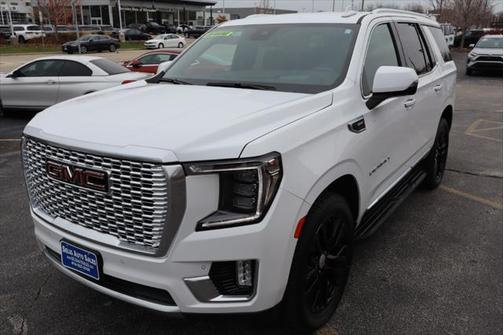 2023 GMC Yukon Denali