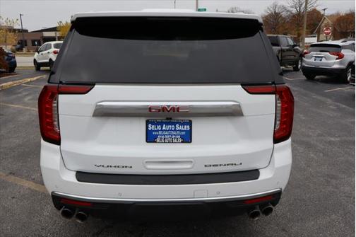 2023 GMC Yukon Denali