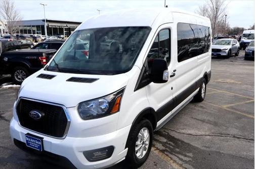 2023 Ford Transit-350 XL