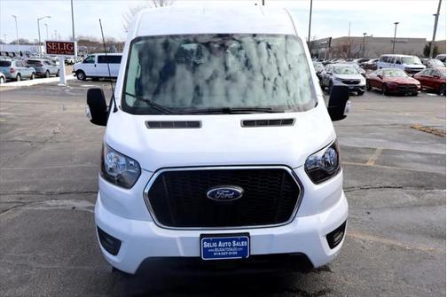 2023 Ford Transit-350 XL