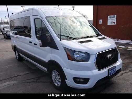 2023 Ford Transit-350 XL