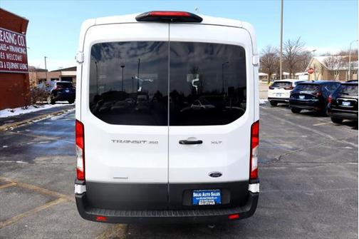 2023 Ford Transit-350 XL
