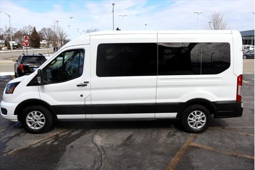 2023 Ford Transit-350 XL