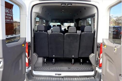 2023 Ford Transit-350 XL