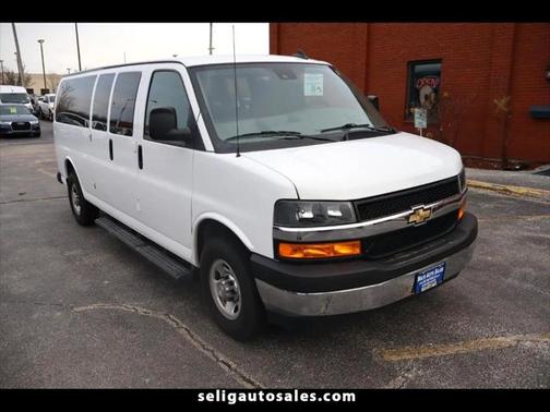 2024 Chevrolet Express 3500 LT 3500 Extended
