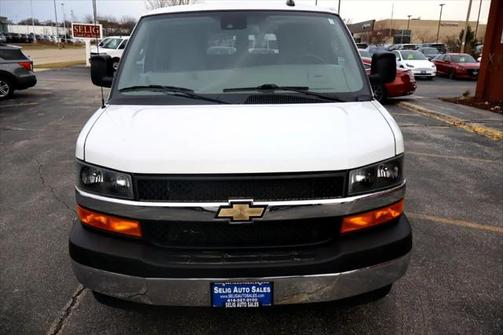 2024 Chevrolet Express 3500 LT 3500 Extended