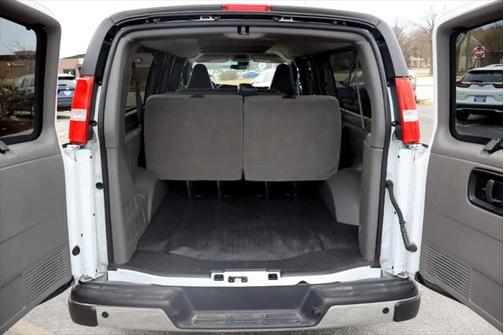 2024 Chevrolet Express 3500 LT 3500 Extended