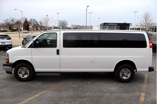 2024 Chevrolet Express 3500 LT 3500 Extended