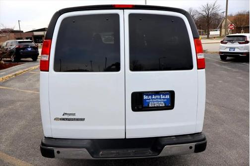 2024 Chevrolet Express 3500 LT 3500 Extended