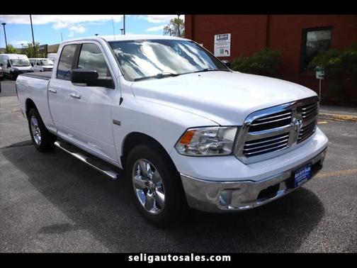 2017 RAM 1500 Big Horn