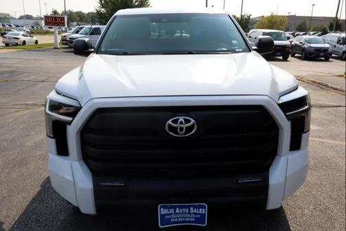 2022 Toyota Tundra SR5