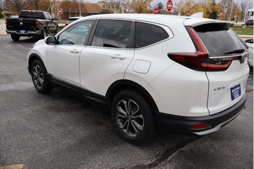 2022 Honda CR-V EX-L AWD