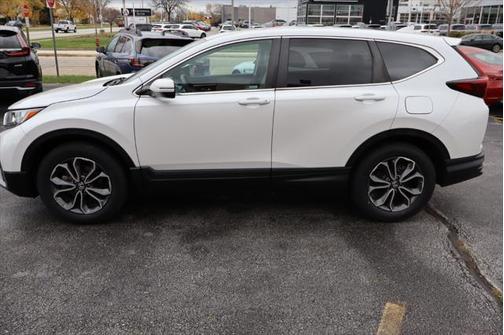 2022 Honda CR-V EX-L AWD
