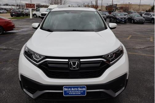 2022 Honda CR-V EX-L AWD