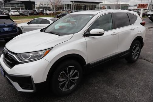 2022 Honda CR-V EX-L AWD