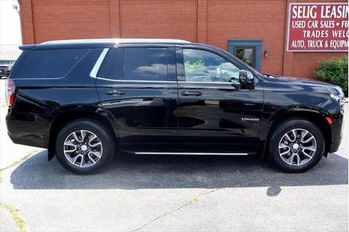 2022 Chevrolet Tahoe LT