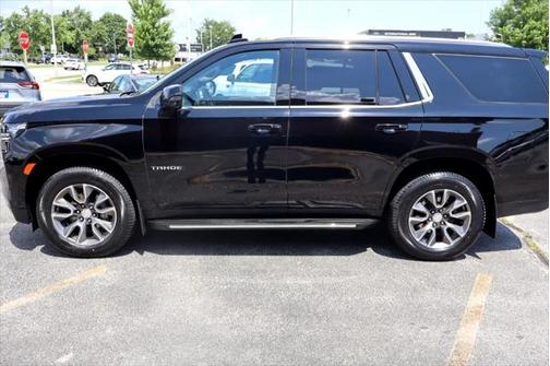 2022 Chevrolet Tahoe LT