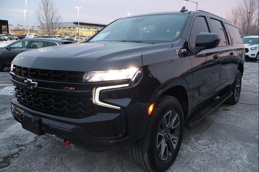 2023 Chevrolet Suburban Z71