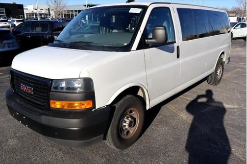 2023 GMC Savana 3500 3500 155'' WB