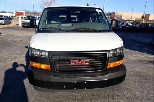 2023 GMC Savana 3500 3500 155'' WB