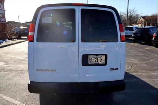 2023 GMC Savana 3500 3500 155'' WB