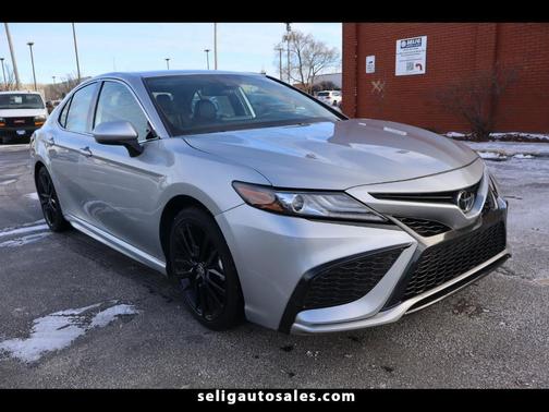 2024 Toyota Camry XSE