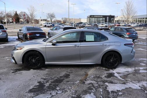 2024 Toyota Camry XSE