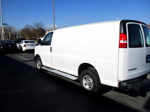 2021 Chevrolet Express 2500 2500 Cargo