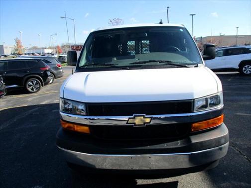 2021 Chevrolet Express 2500 2500 Cargo