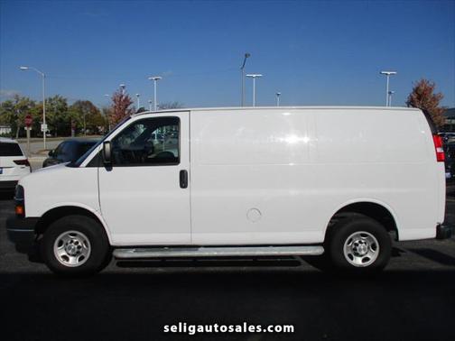 2021 Chevrolet Express 2500 2500 Cargo