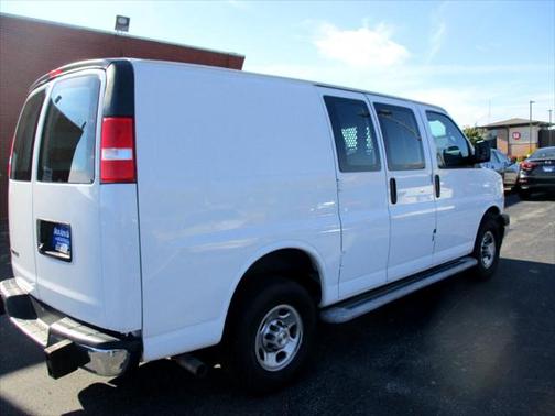 2021 Chevrolet Express 2500 2500 Cargo
