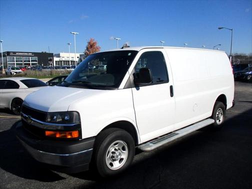 2021 Chevrolet Express 2500 2500 Cargo